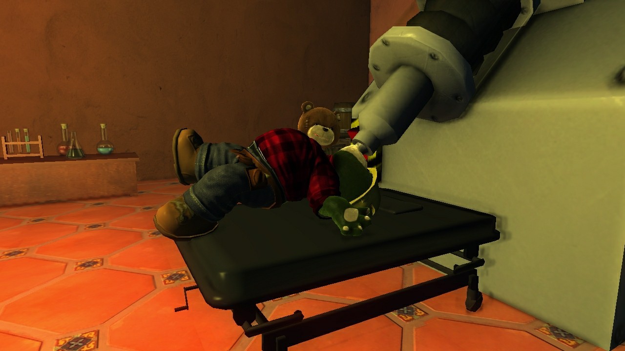 Naughty Bear - Panic in Paradise - Imagen 21